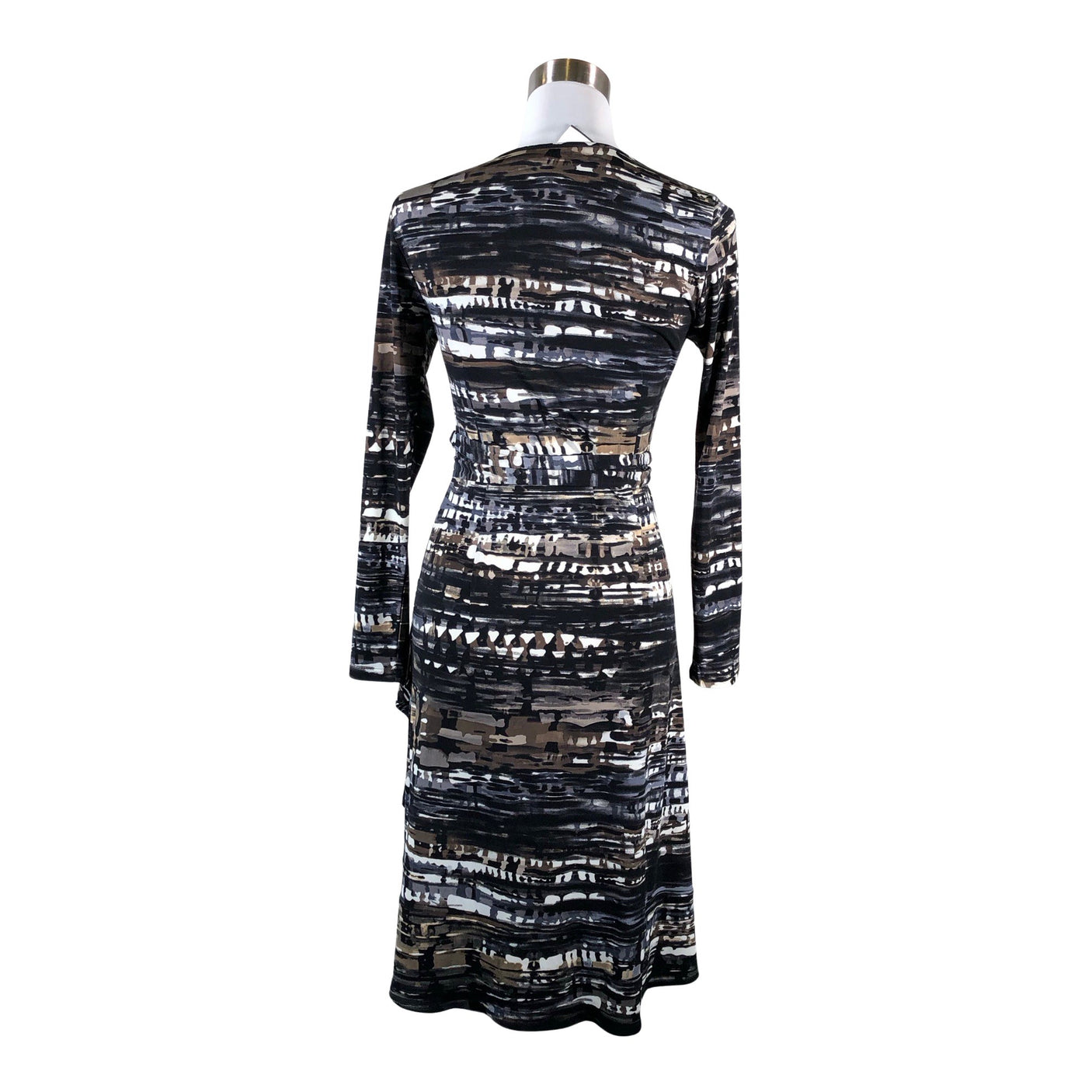 Unisex Andiata - Tricot dress, size 36 - Black (3)