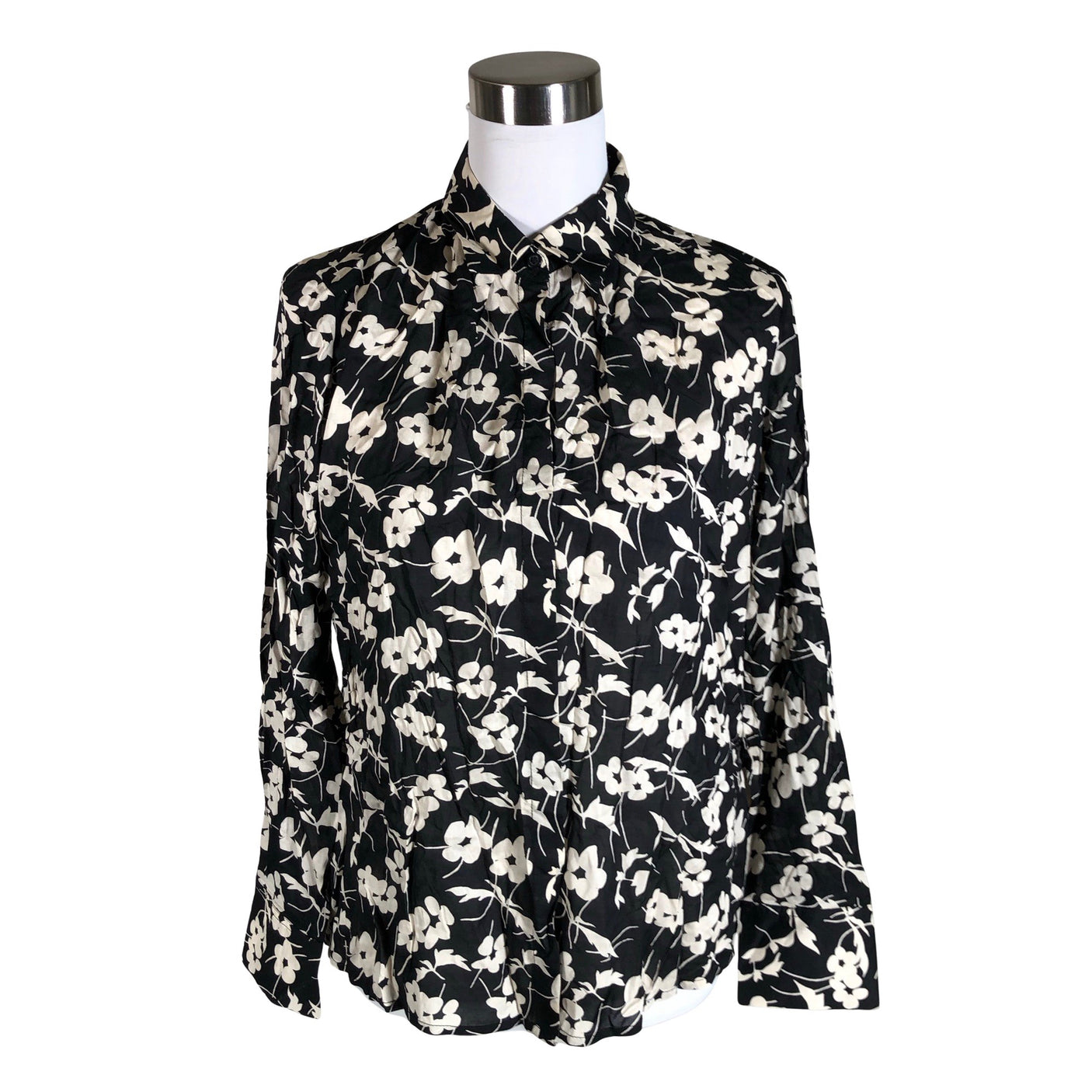 Unisex Benetton - Blouse, size 38 - Black (1)