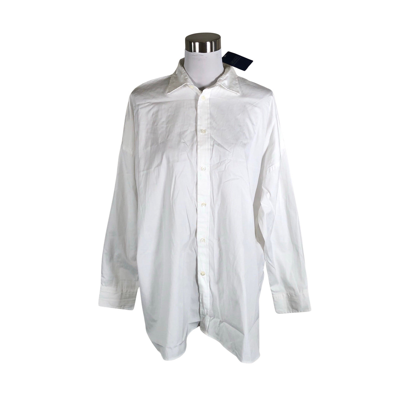 Unisex Polo Ralph Lauren - Dress, size 38 - Natural white (1)