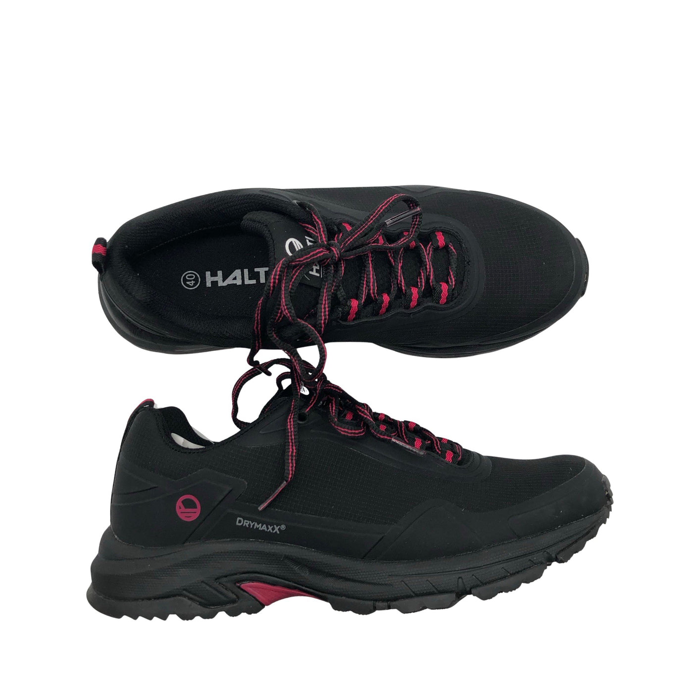 Unisex Halti - Outdoor sneakers, size 40 - Black (1)