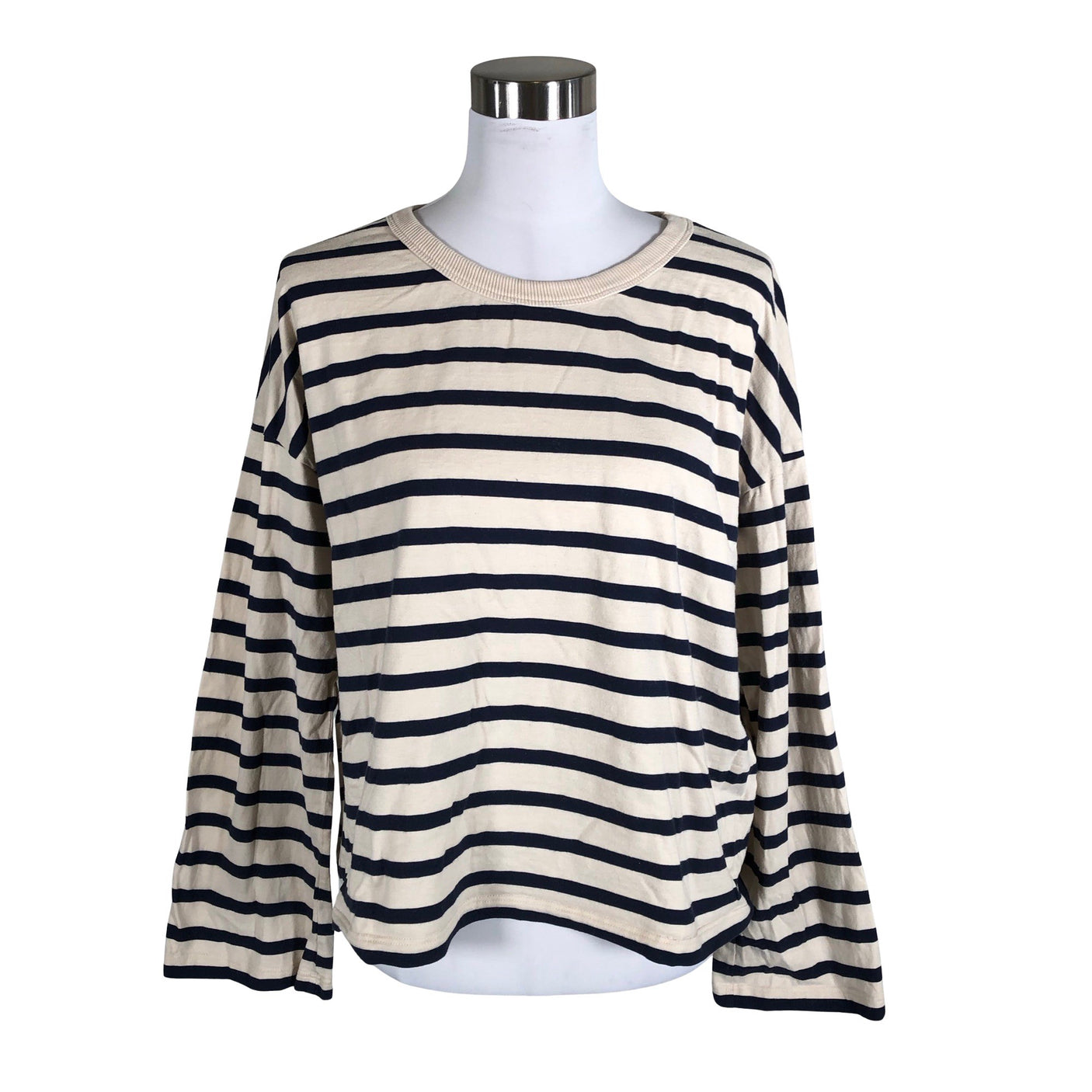 Unisex Nanso - Tricot shirt, size 38 - Beige (1)