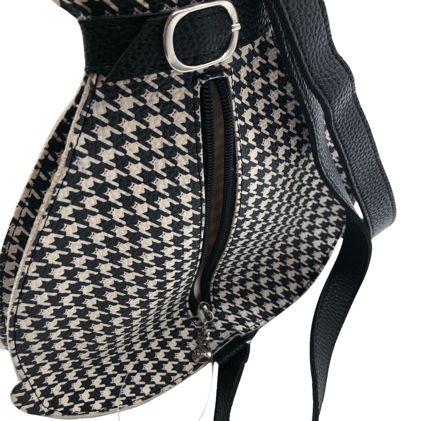 Unisex Chopin Roma - Shoulder bag, size Mini - Black (3)
