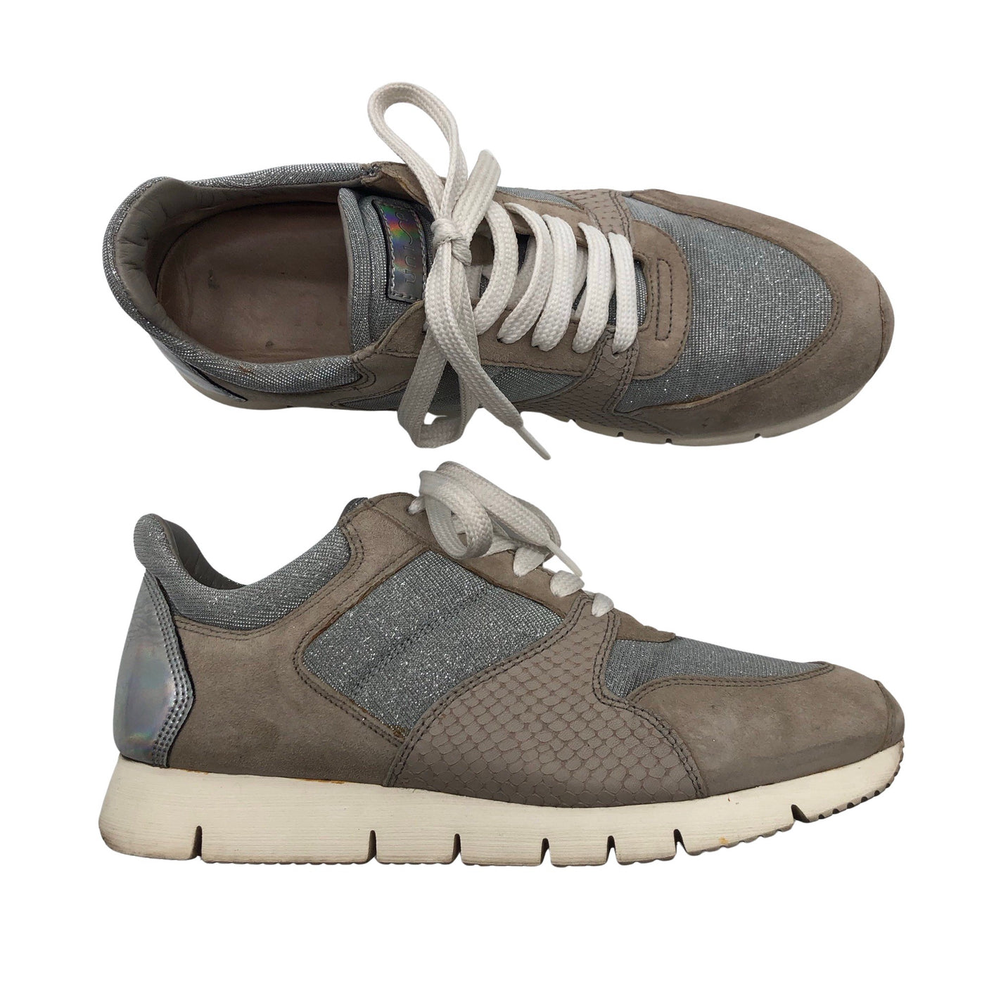 Unisex Unisa - Casual sneakers, size 39 - Gray (1)