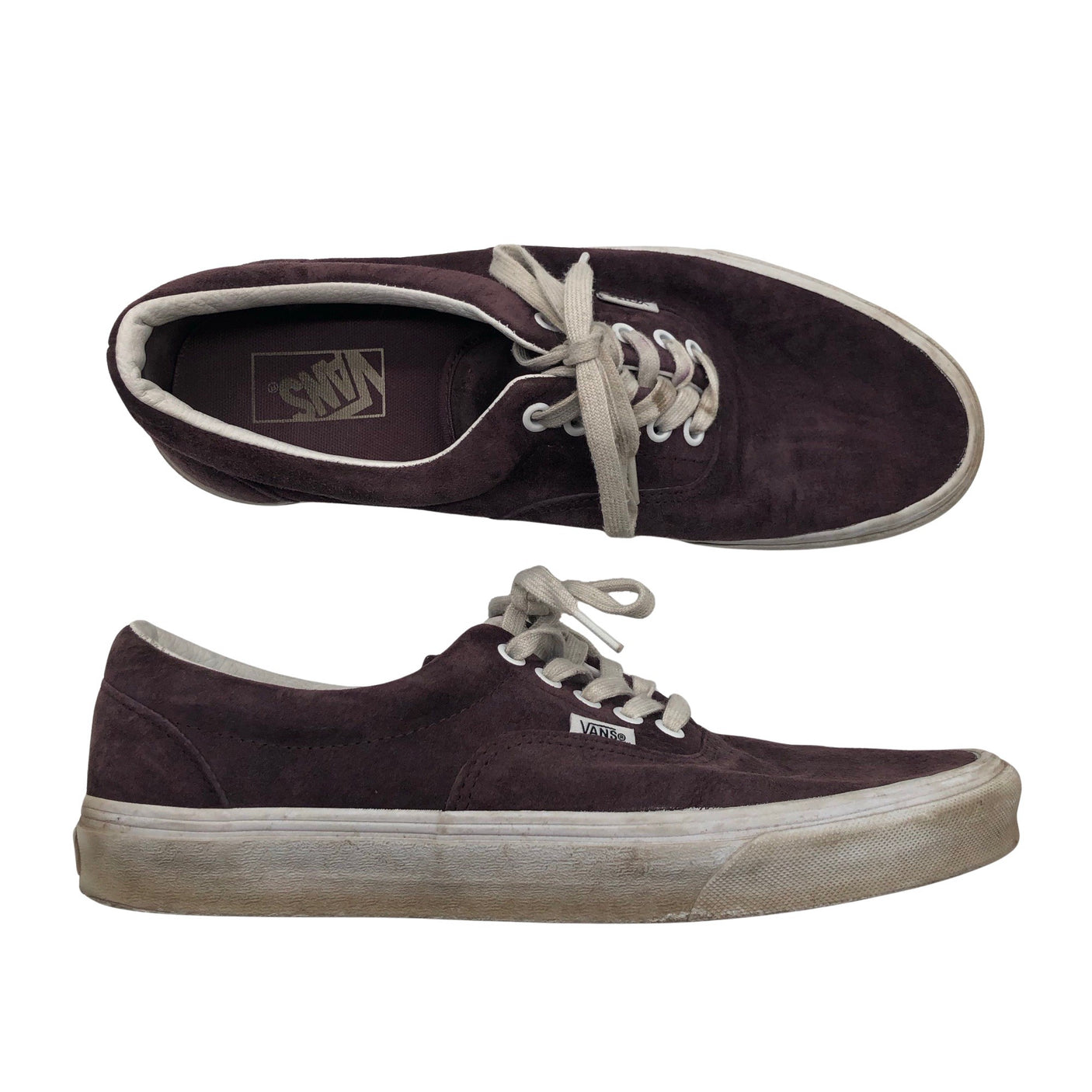 Unisex Vans - Casual sneakers, size XS - Violet (1)