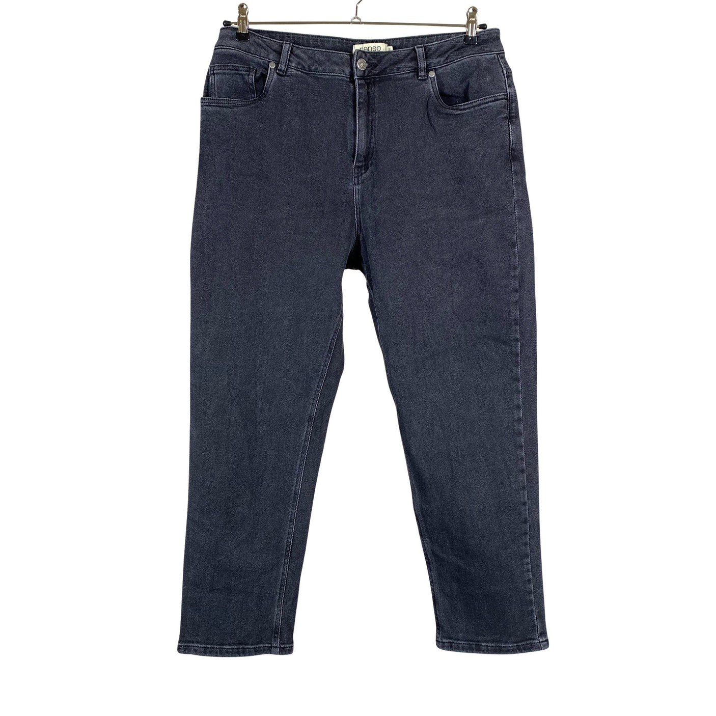 Unisex Nanso - Jeans, size 44 - Gray (1)