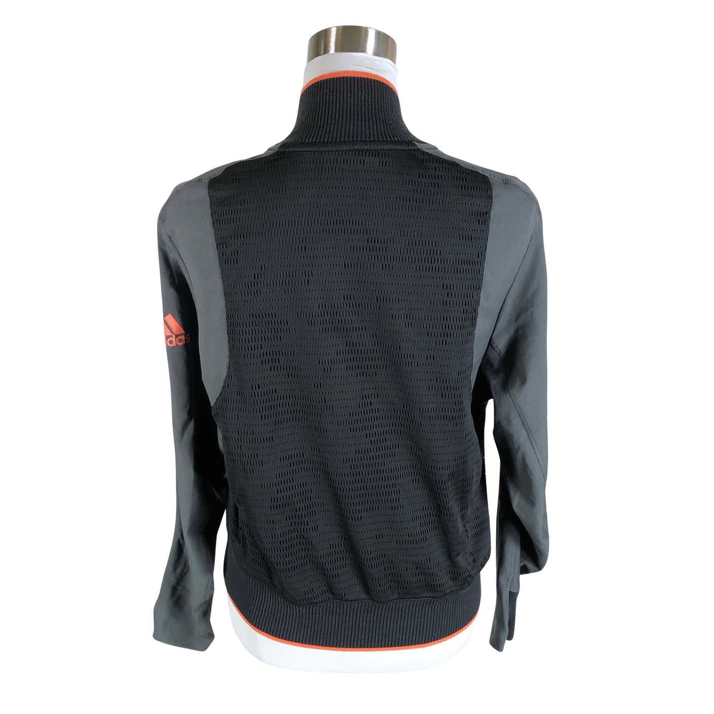 Unisex Adidas - Sports jacket, size 36 - Black (2)