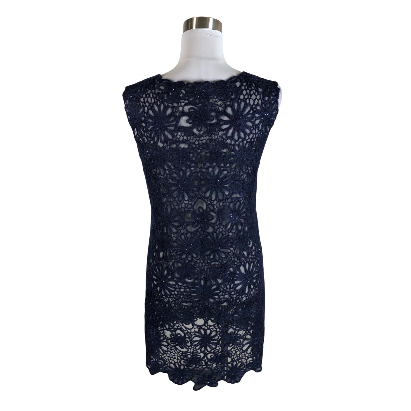 Unisex Moschino Cheap and Chic - Party dress, size 40 - Violet (2)