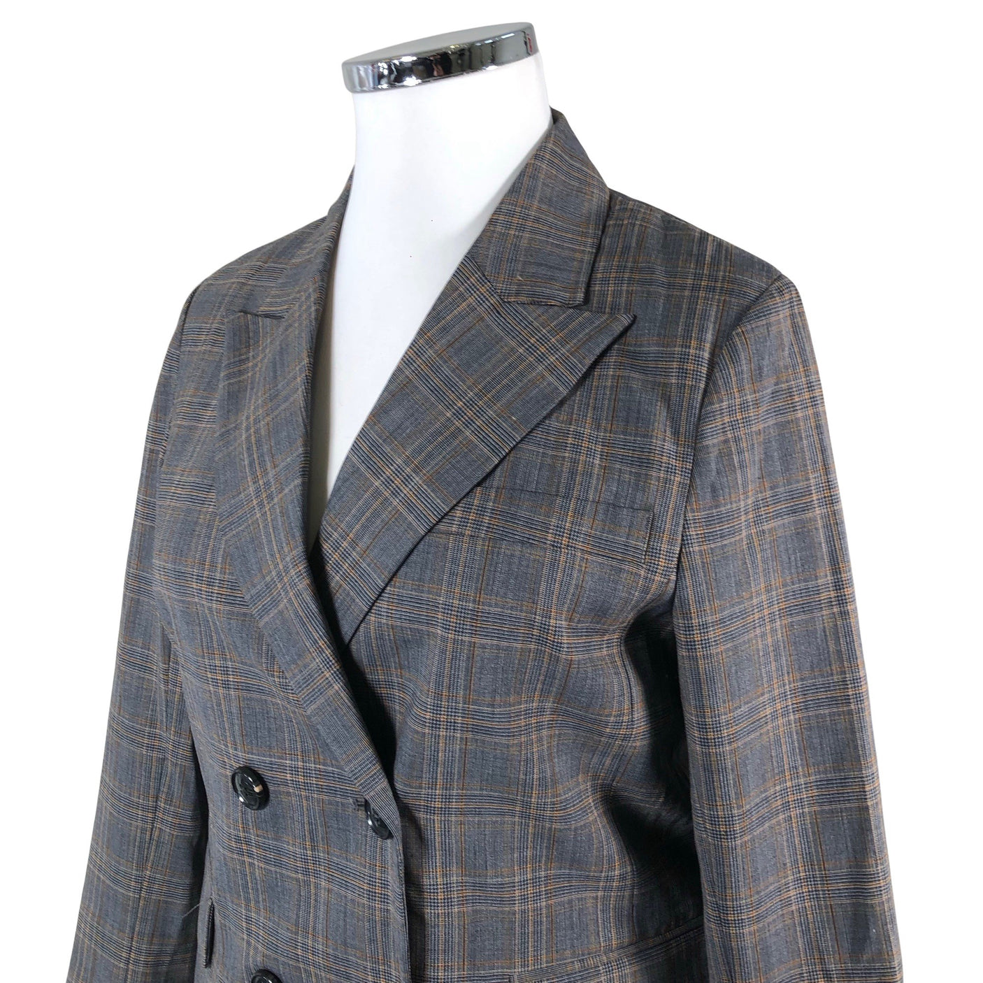 Unisex Philosophy Blues Original - Jacket, size 42 - Gray (2)