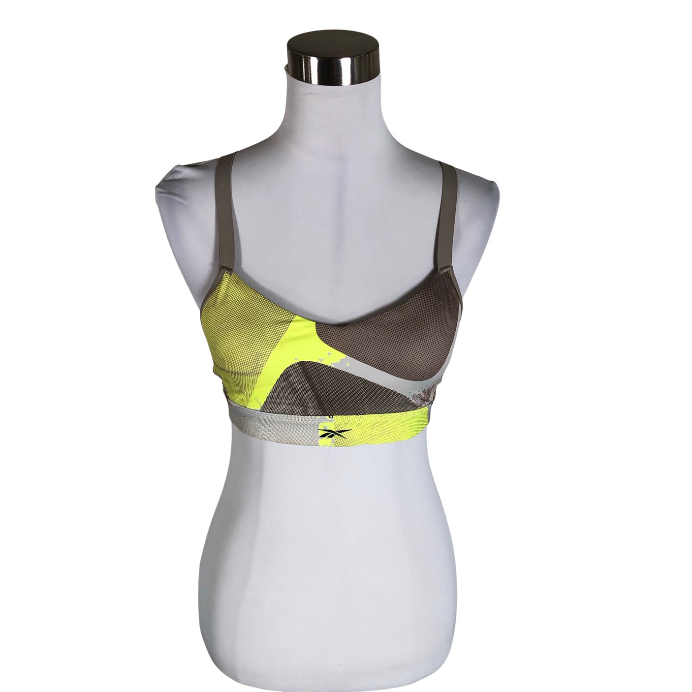 Unisex Reebok - Sports top, size 36 - Gray (1)