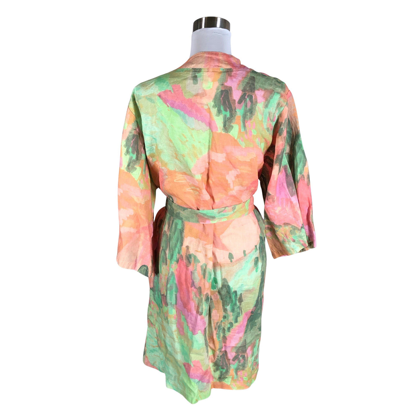 Unisex Morico - Dressing gown, size 40 - Orange (2)