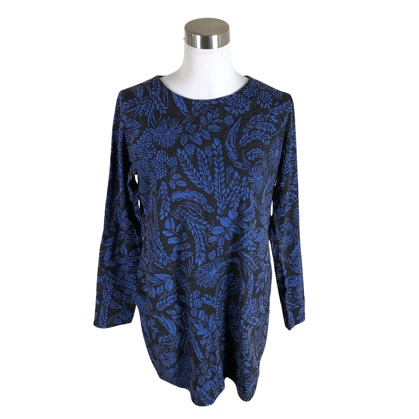 Unisex Nanso - Tricot dress, size 40 - Blue (1)