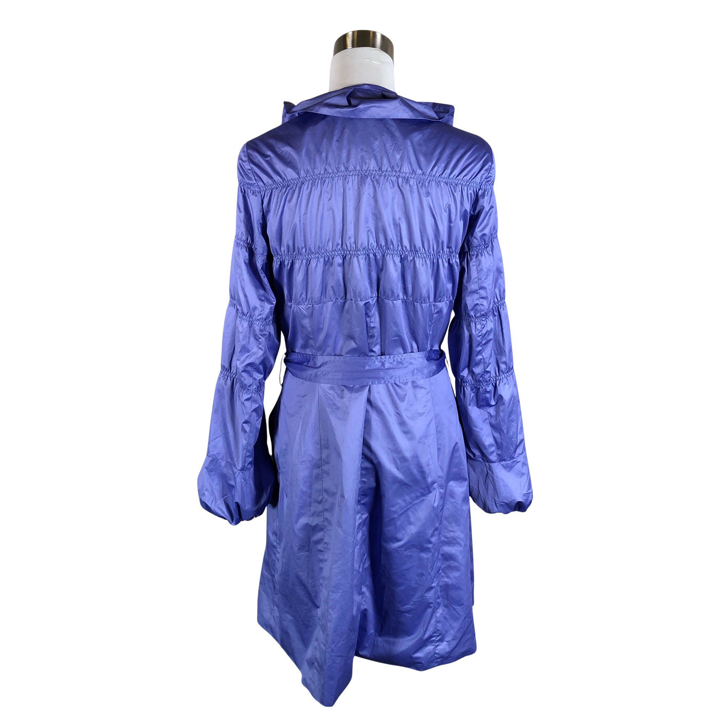 Unisex Ivo Nikkolo - Trench coat, size 40 - Violet (2)