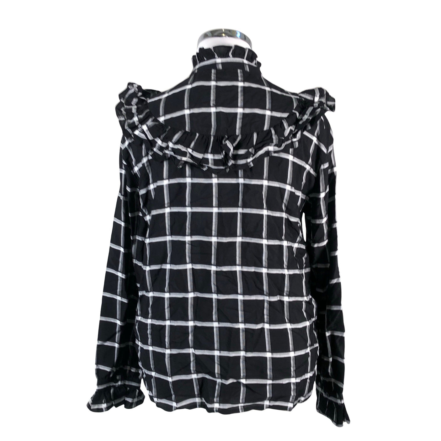 Unisex b.Young - Blouse, size 42 - Black (2)