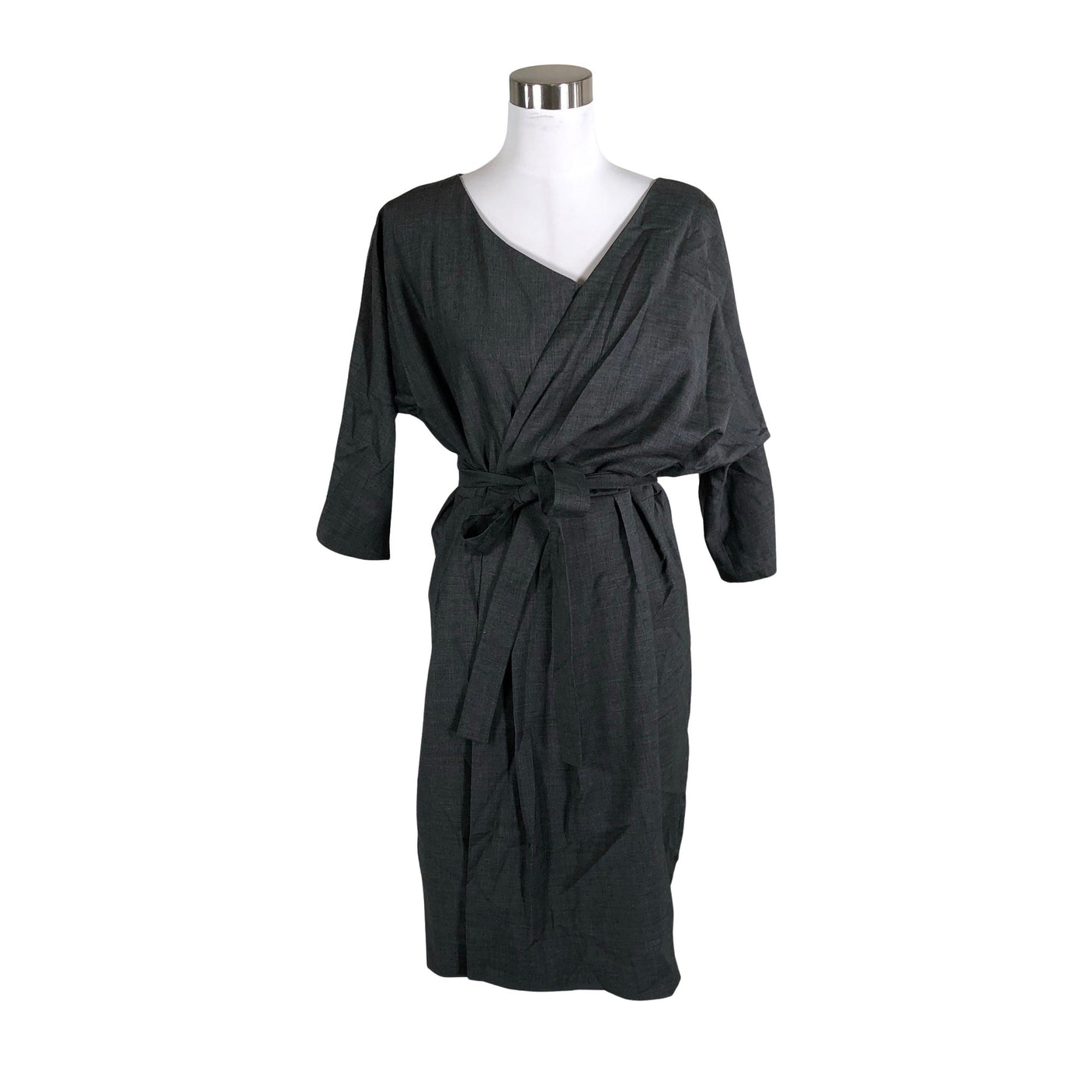 Unisex COS - Dress, size 40 - Gray (1)