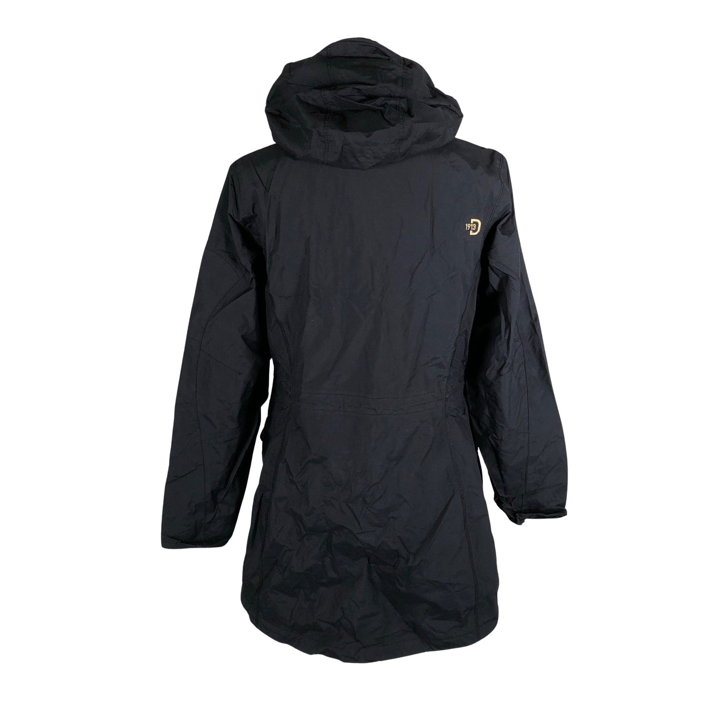 Unisex Didriksons - Outdoor jacket, size 40 - Black (2)