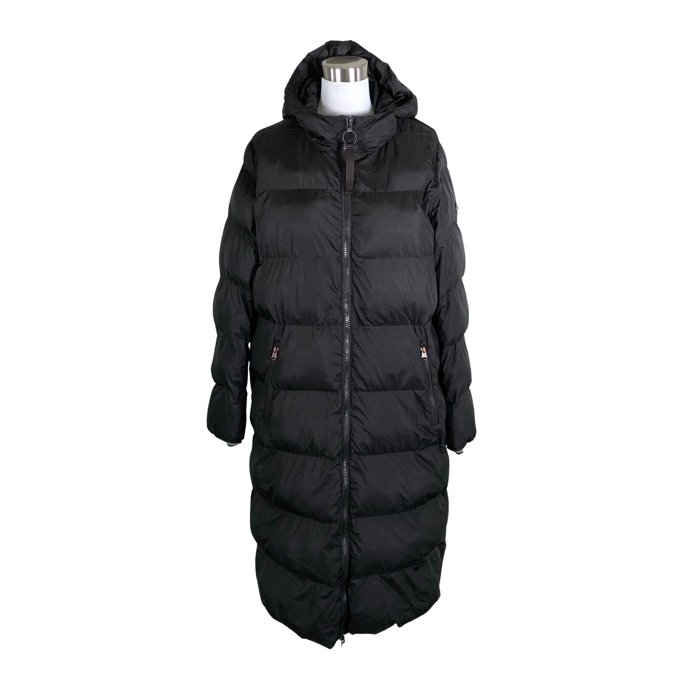 Unisex Camel Active - Winter jacket, size 44 - Black (1)