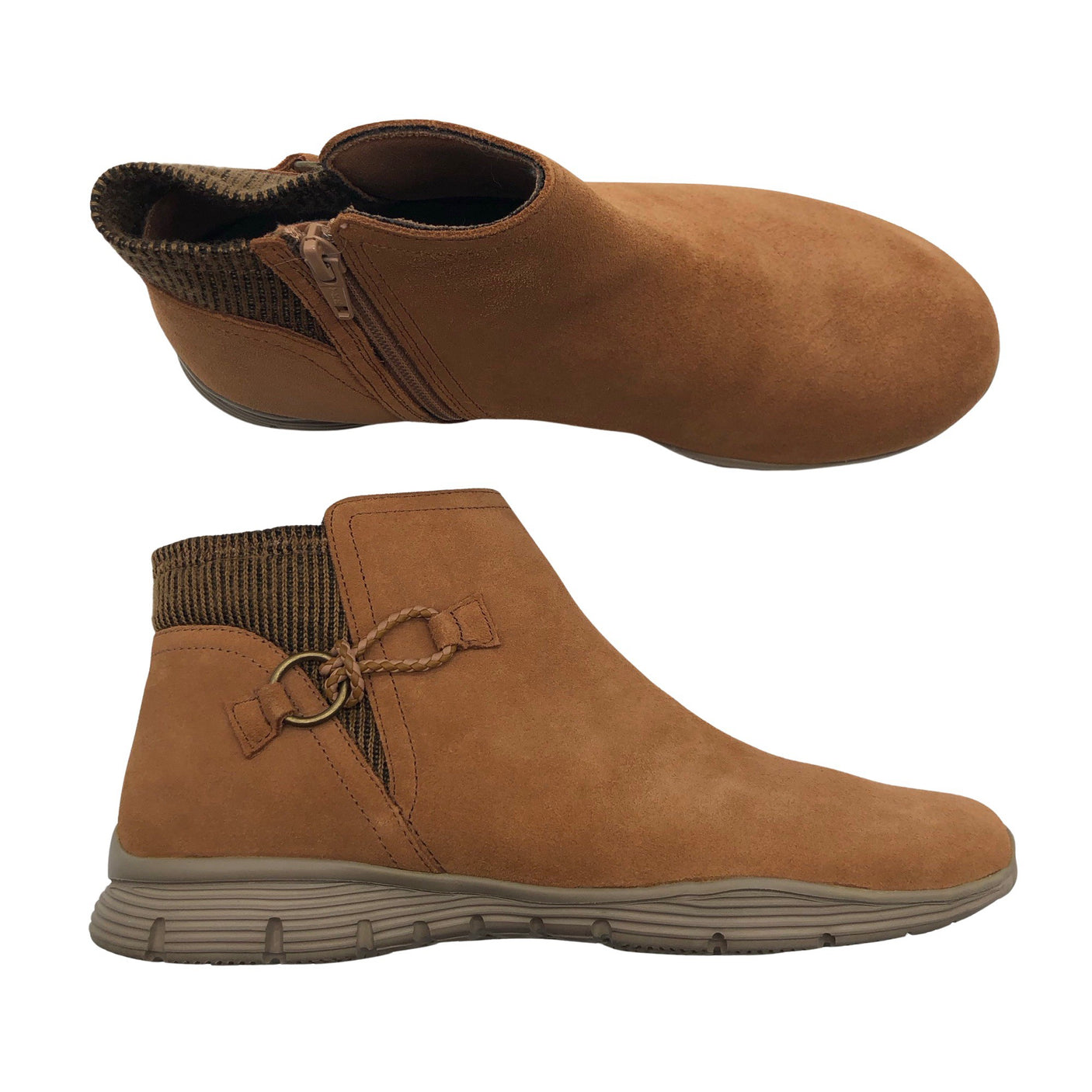 Unisex Skechers - Ankle boots, size 41 - Brown (1)