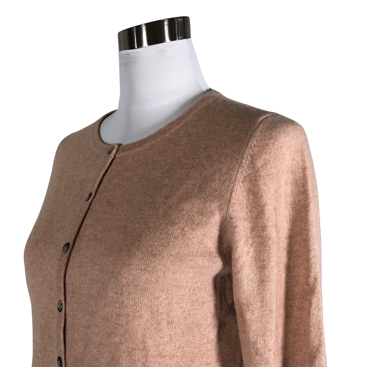 Unisex Boden - Cardigan, size 40 - Light pink (3)
