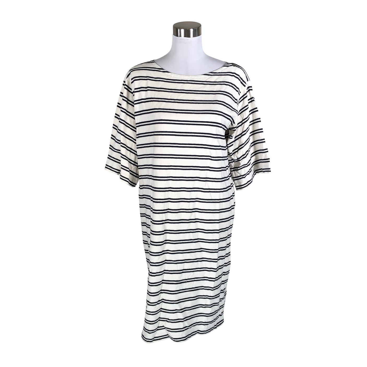 Unisex Marimekko - Tricot dress, size 40 - White (1)