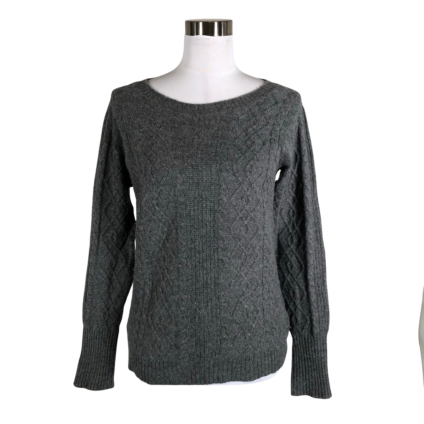 Unisex Brora - Sweater, size 38 - Gray (1)