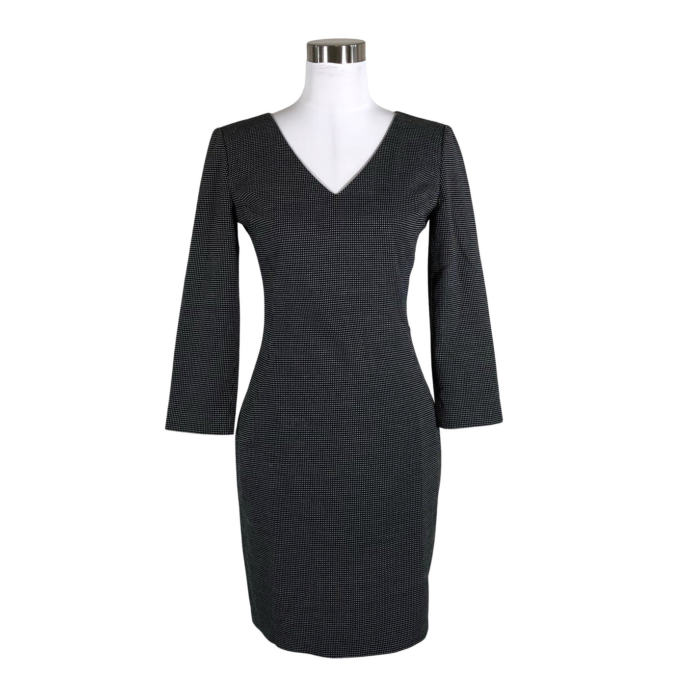 Unisex Armani Jeans - Sheath dress, size 38 - Gray (1)