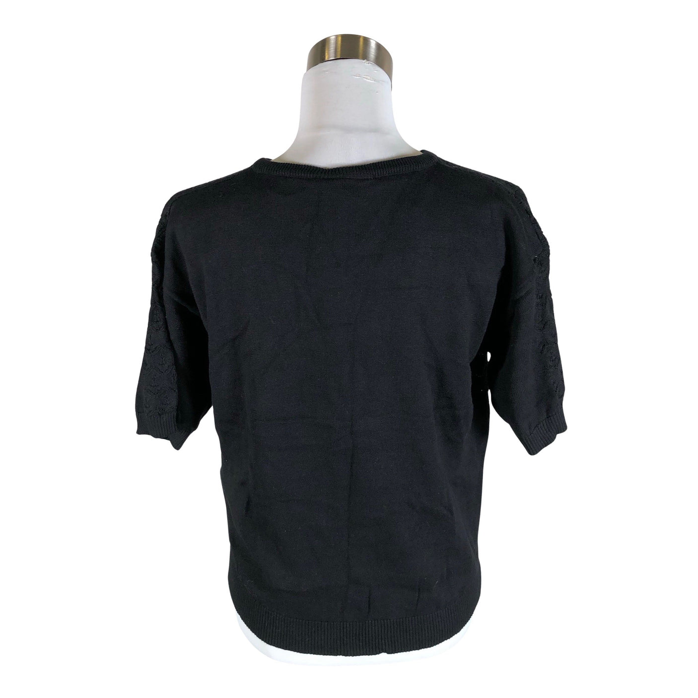 Unisex Free Quent - Sweater, size 36 - Black (2)
