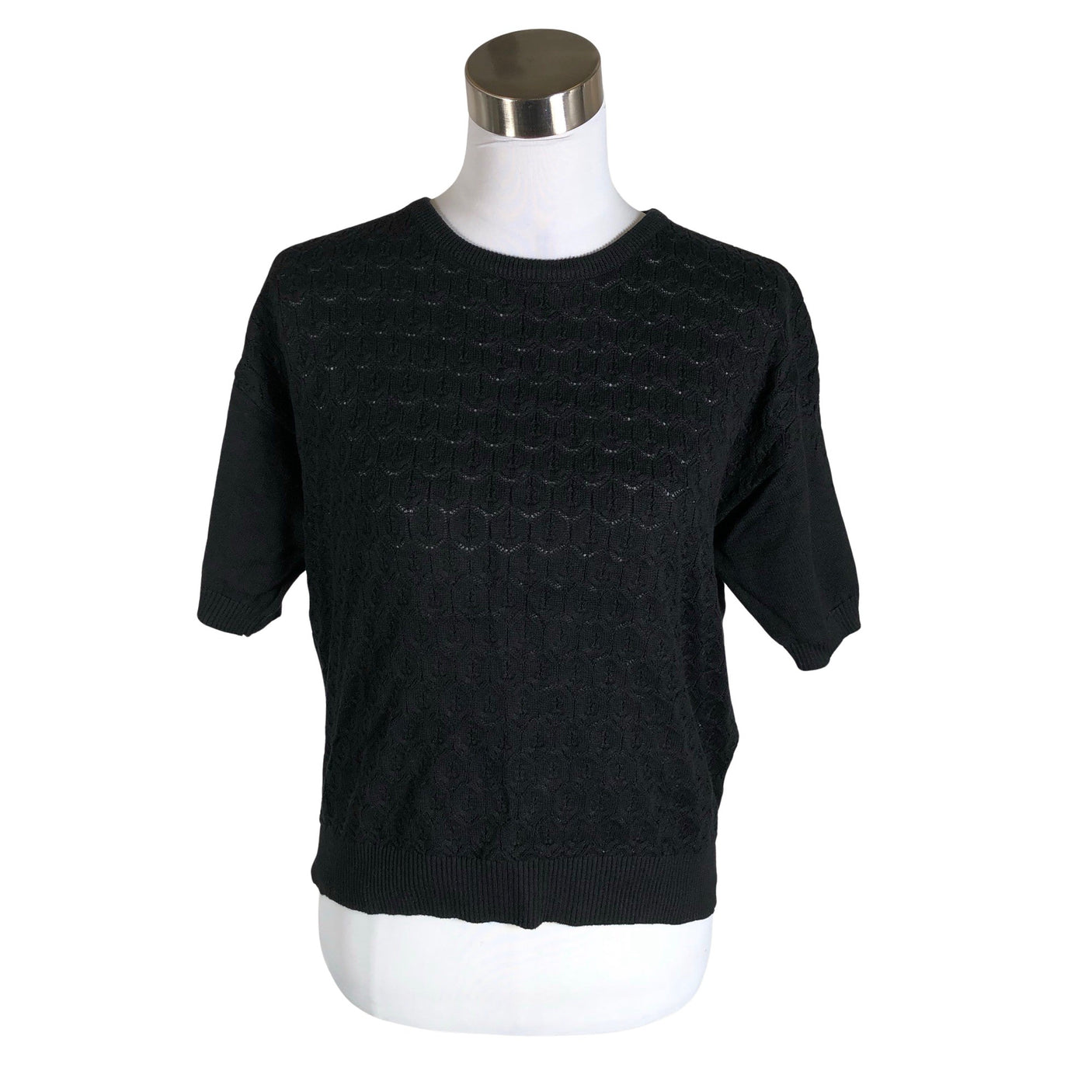 Unisex Free Quent - Sweater, size 36 - Black (1)