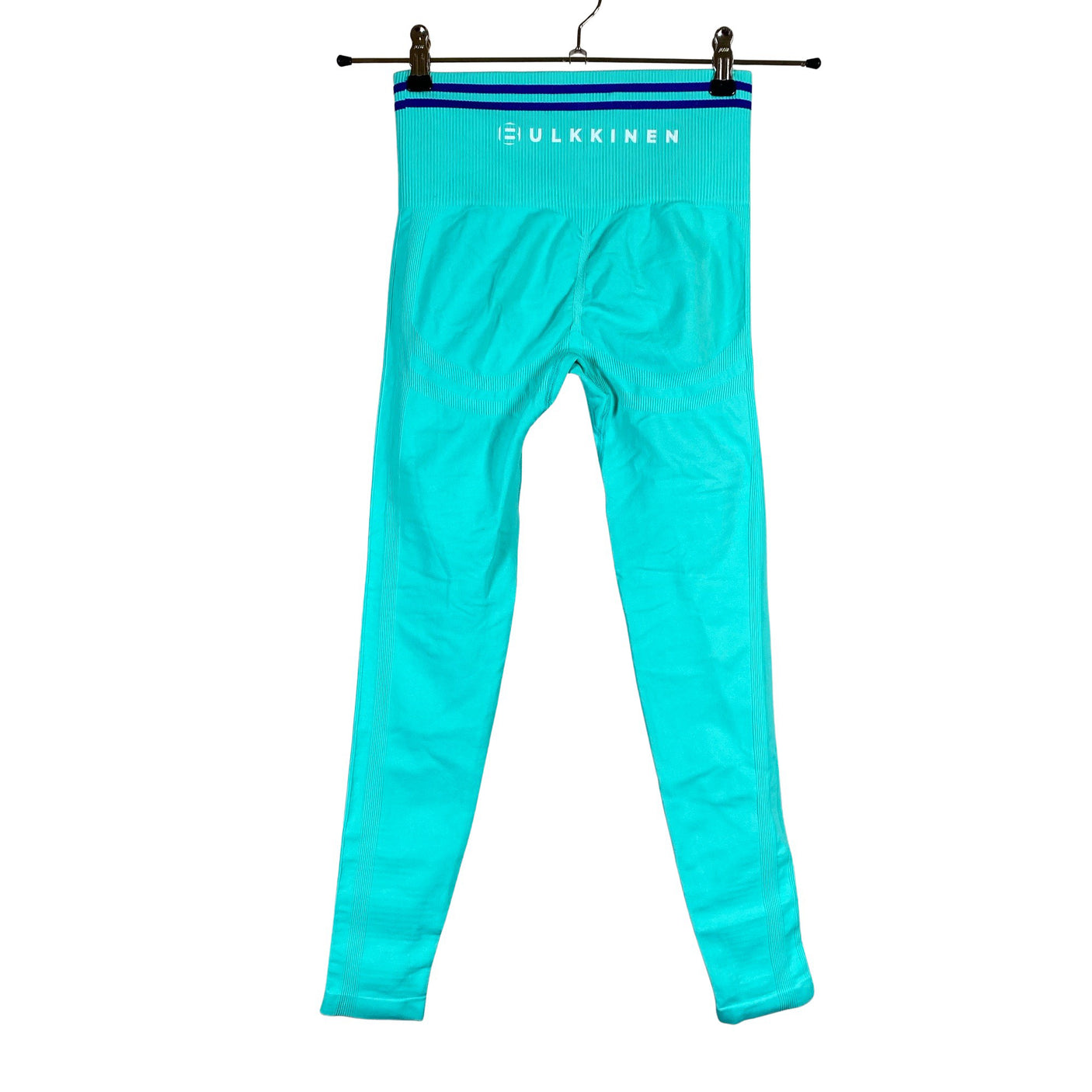 Unisex Bulkkinen - Sports tights, size 38 - Turquoise (2)