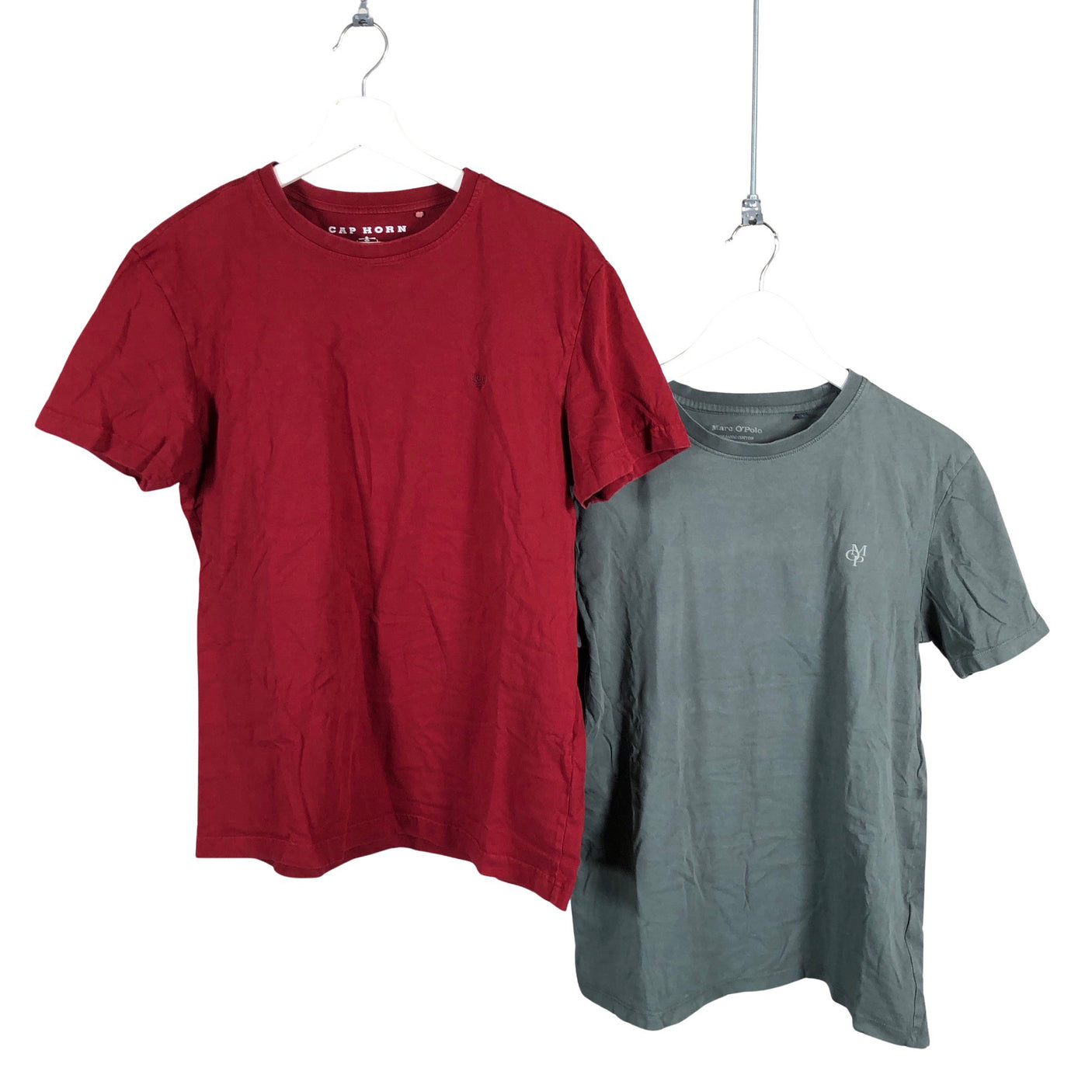Unisex Marc O'Polo - T-shirt, size M - Green (1)