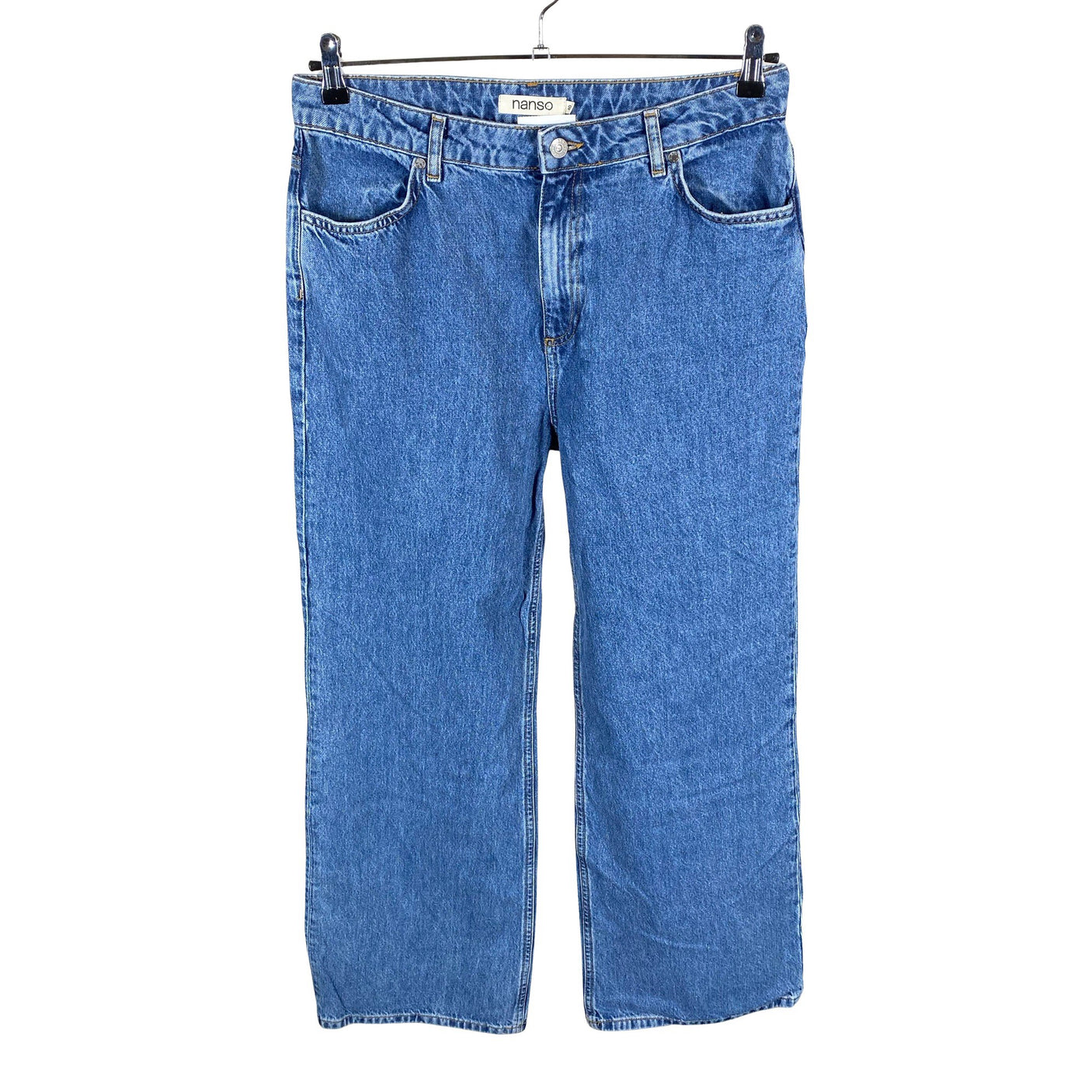 Unisex Nanso - Jeans, size 40 - Blue (1)