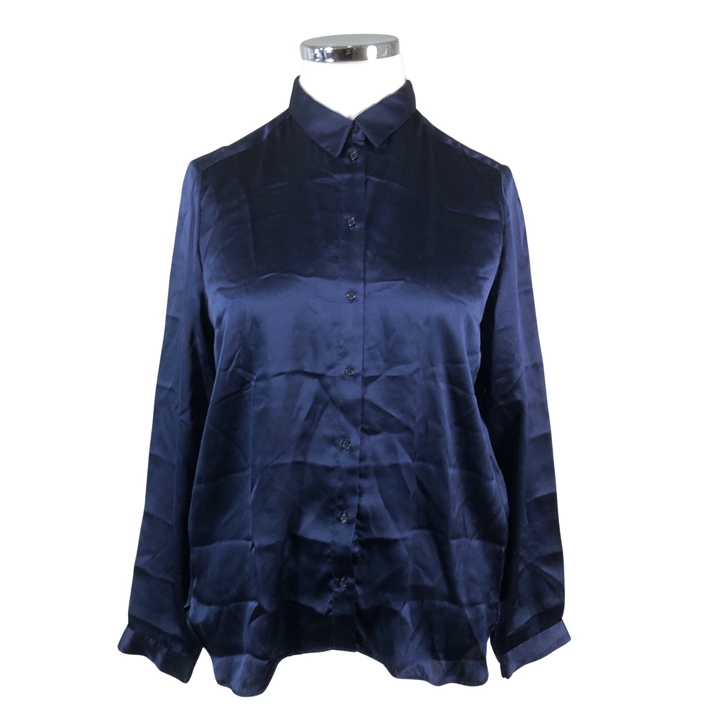Unisex InWear - Blouse, size 42 - Blue (1)