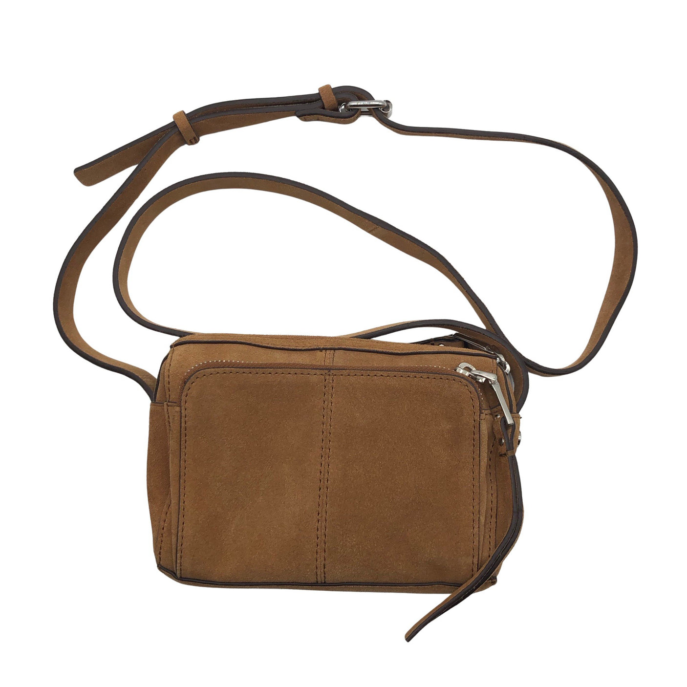Unisex Esprit - Shoulder bag, size Mini - Brown (1)