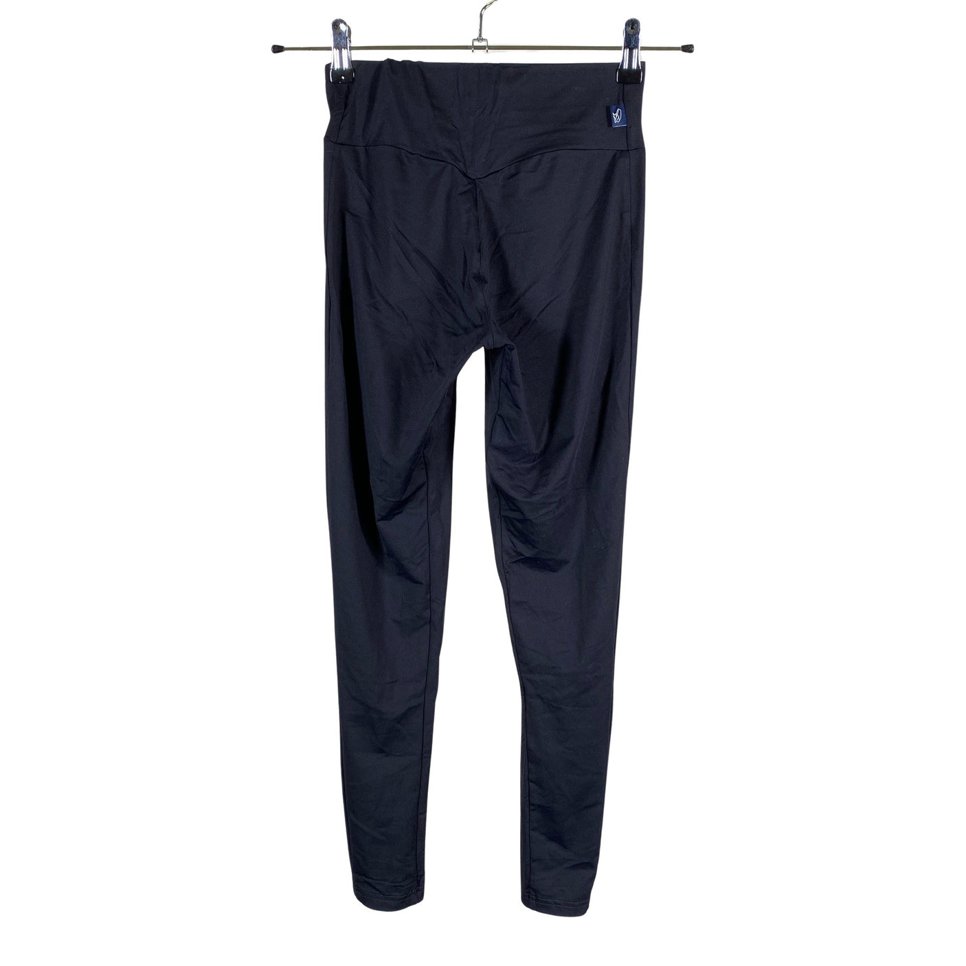 Unisex Népra - Sports tights, size 38 - Black (2)