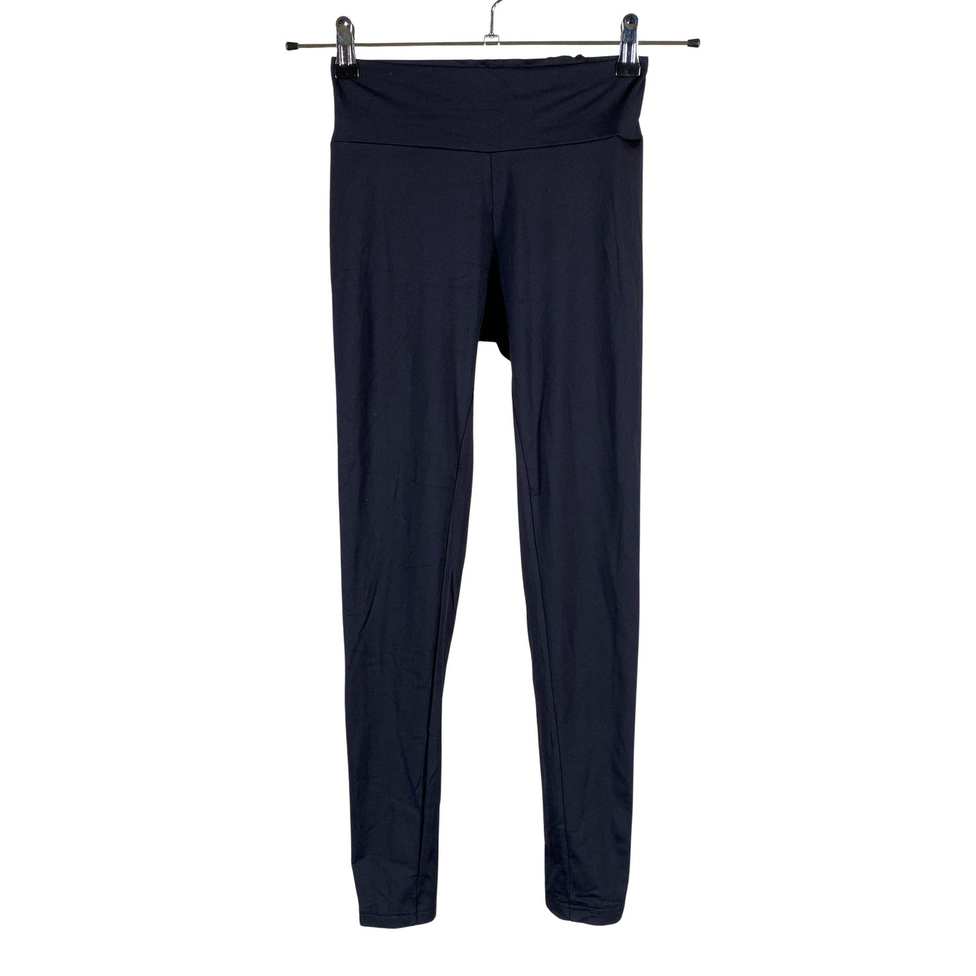 Unisex Népra - Sports tights, size 38 - Black (1)