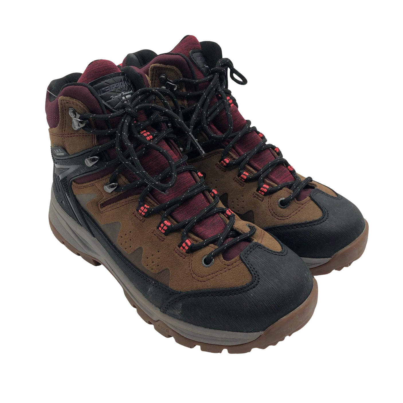 Unisex Icepeak - Outdoor sneakers, size 40 - Brown (2)