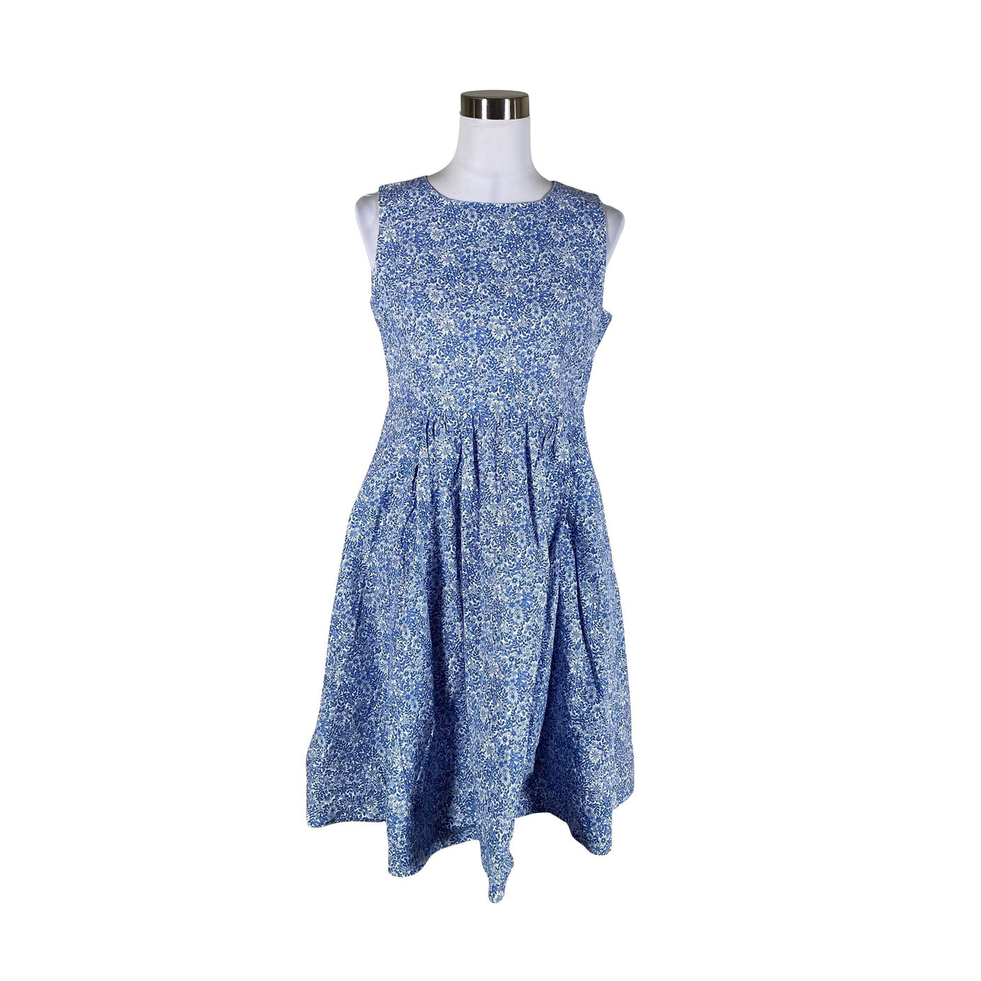 Unisex Jumperfabriken - Dress, size 40 - Light blue (1)