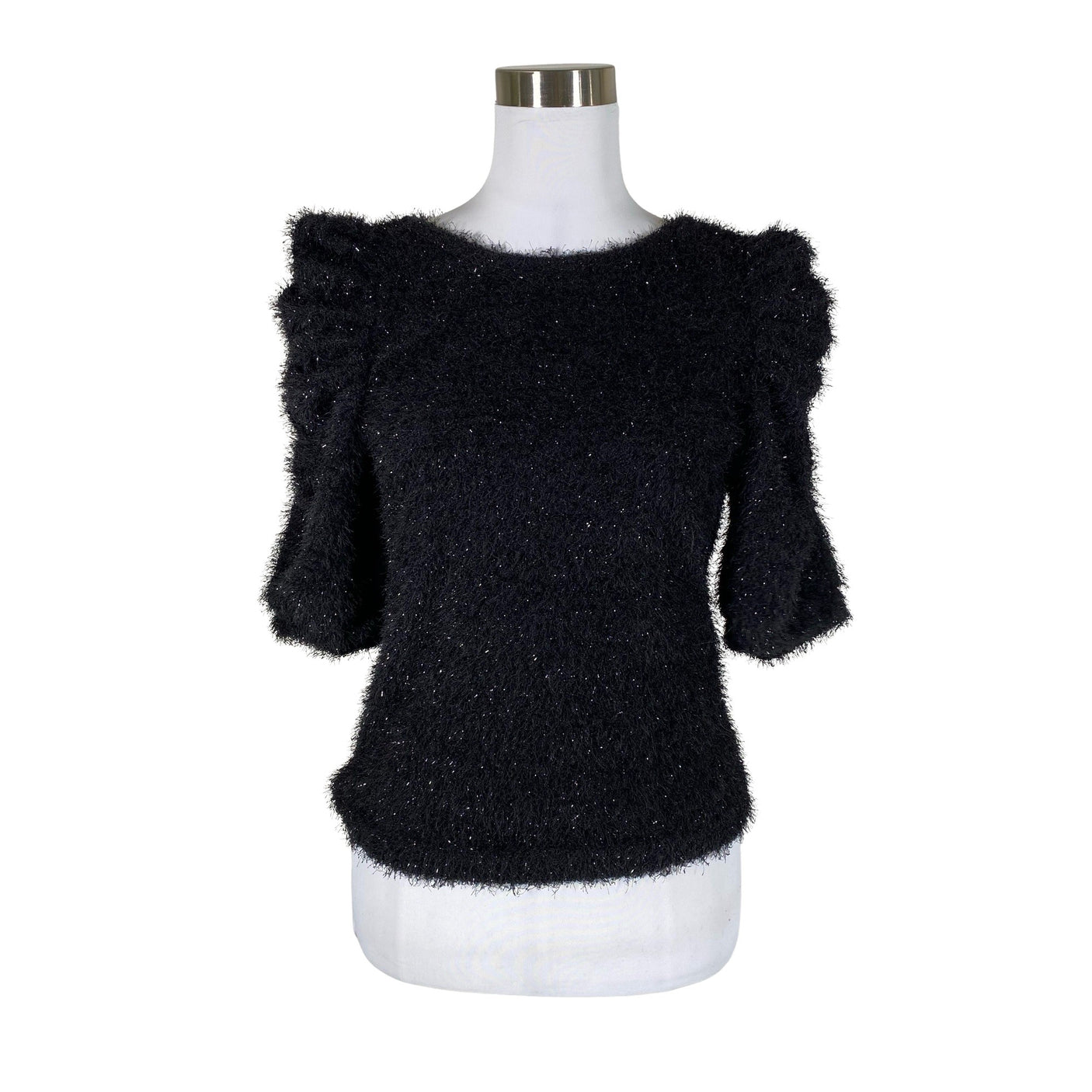 Unisex Free Quent - Sweater, size 34 - Black (1)