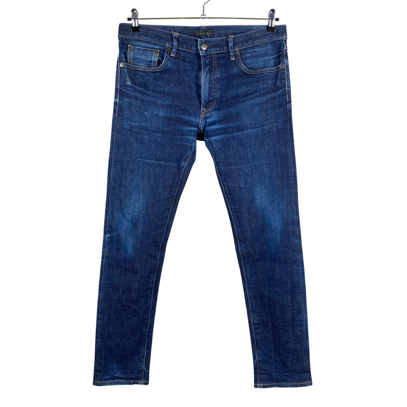 Unisex Uniqlo - Jeans, size W34 - Blue (1)