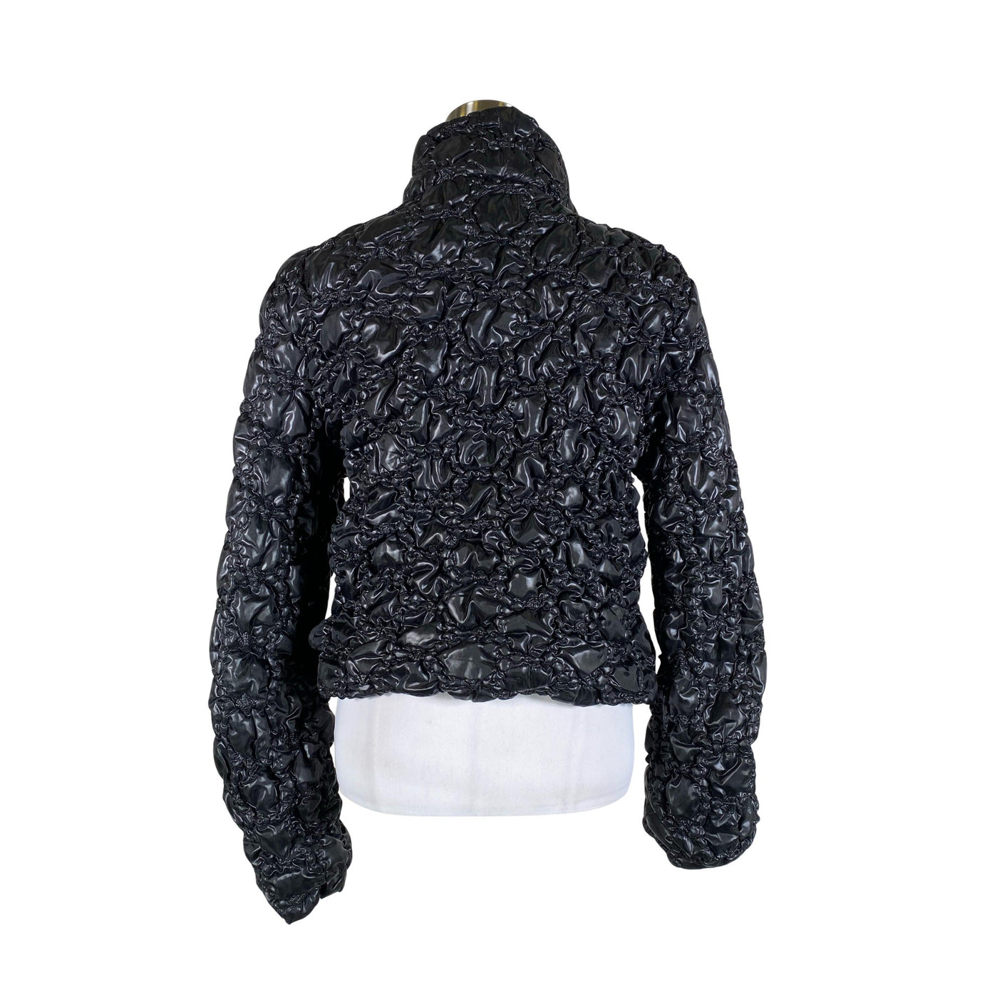 Unisex El Corte Inglés - Lightly padded jacket, size 40 - Black (2)