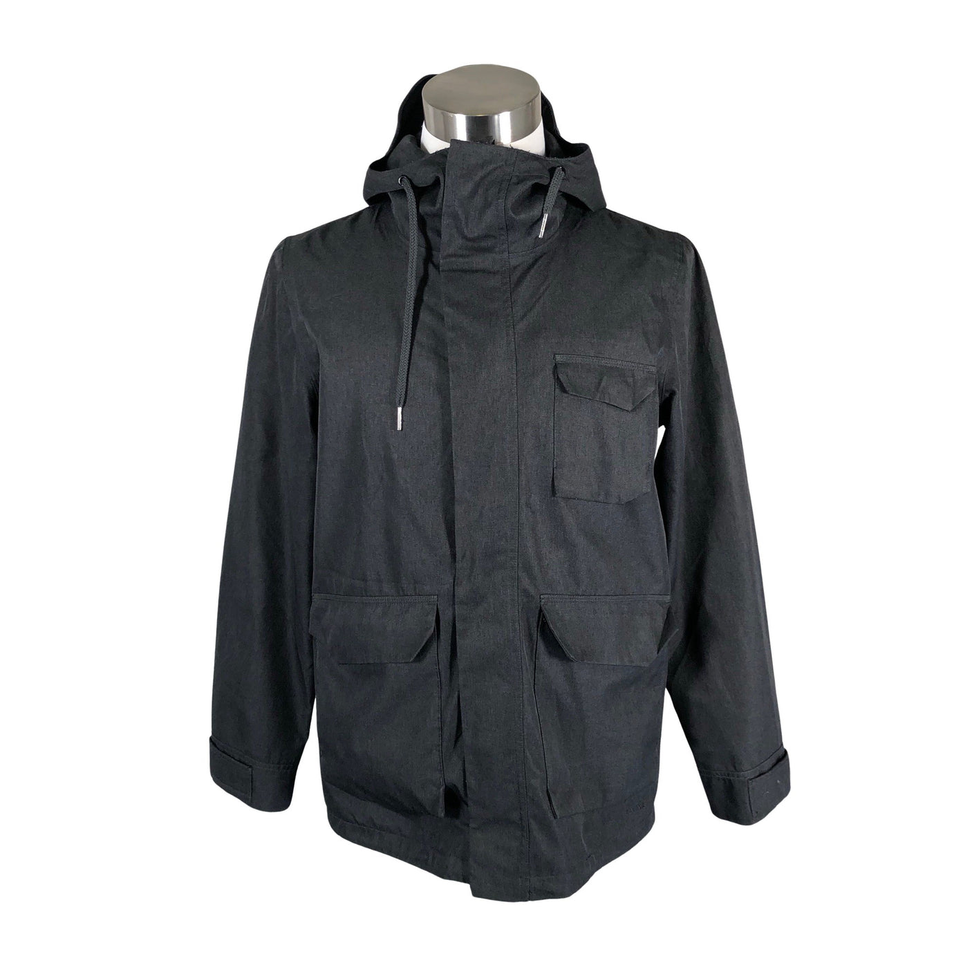 Unisex Elvine - Outdoor jacket, size M - Gray (1)