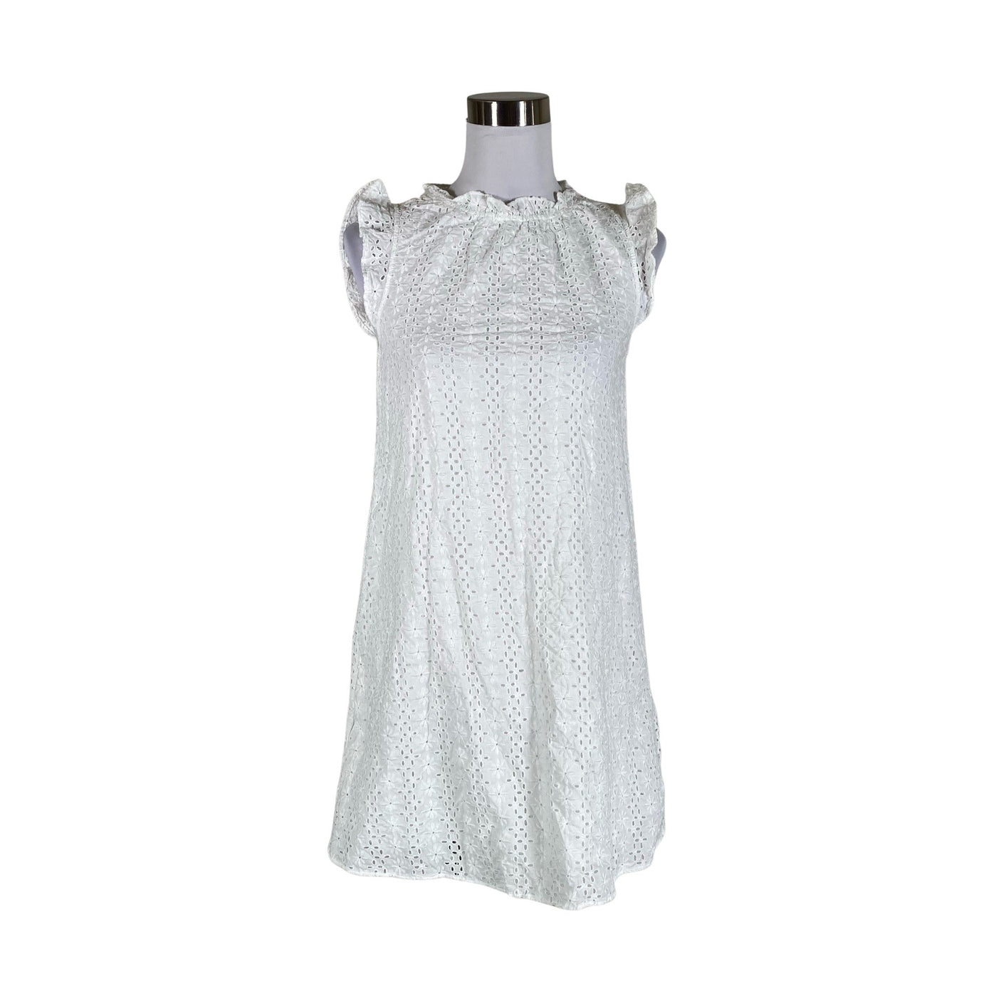 Unisex &Other Stories - Dress, size 34 - White (1)