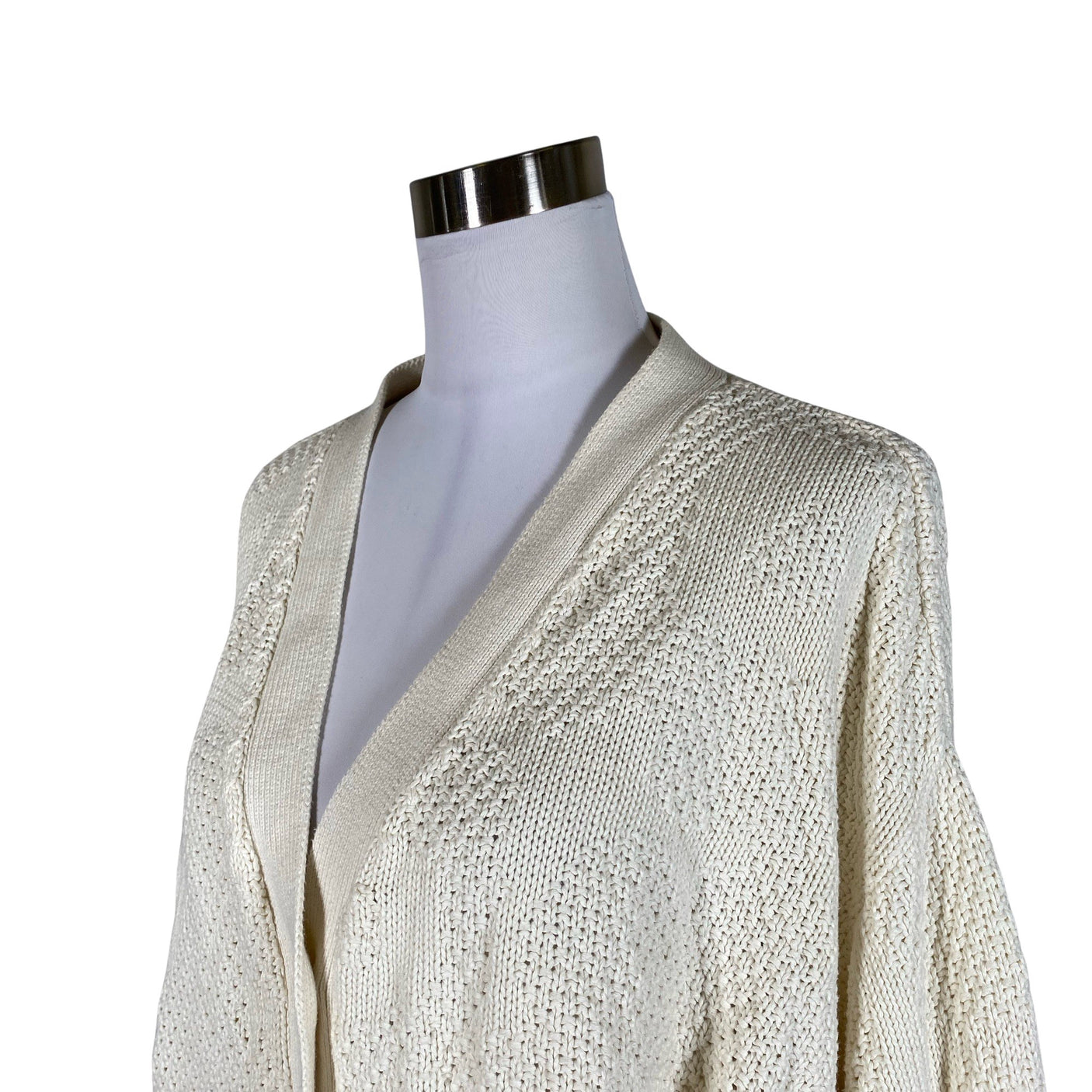 Unisex Marimekko - Cardigan, size 40 - Beige (3)