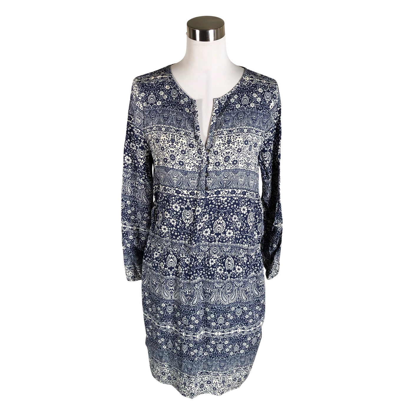 Unisex Esprit - Dress, size 40 - Blue (1)