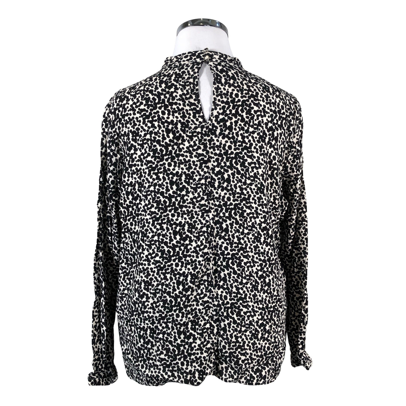 Unisex Esprit - Blouse, size 44 - Black (2)