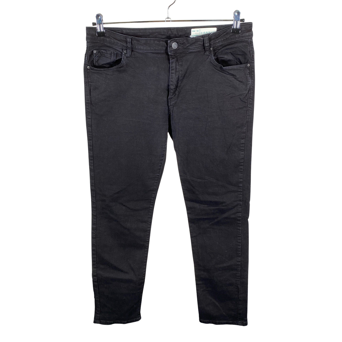 Unisex Esprit - Jeans, size W34 - Black (1)
