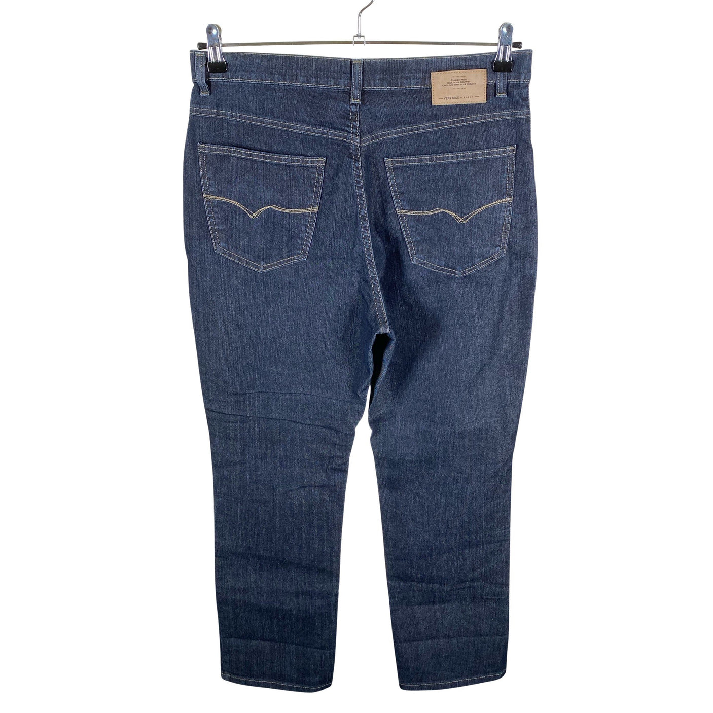 Unisex Very Nice - Jeans, size 34 - Blue (2)