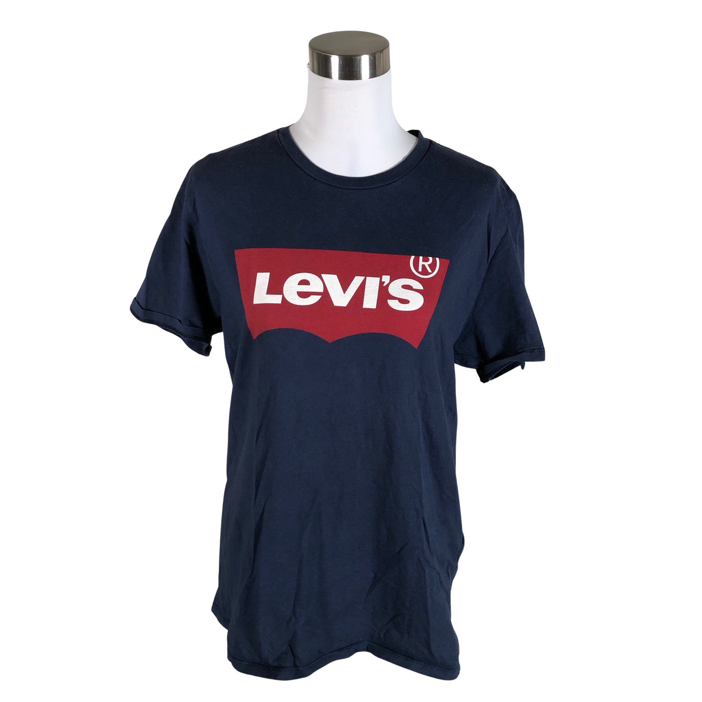 Unisex Levi's - T-shirt, size 40 - Blue (1)