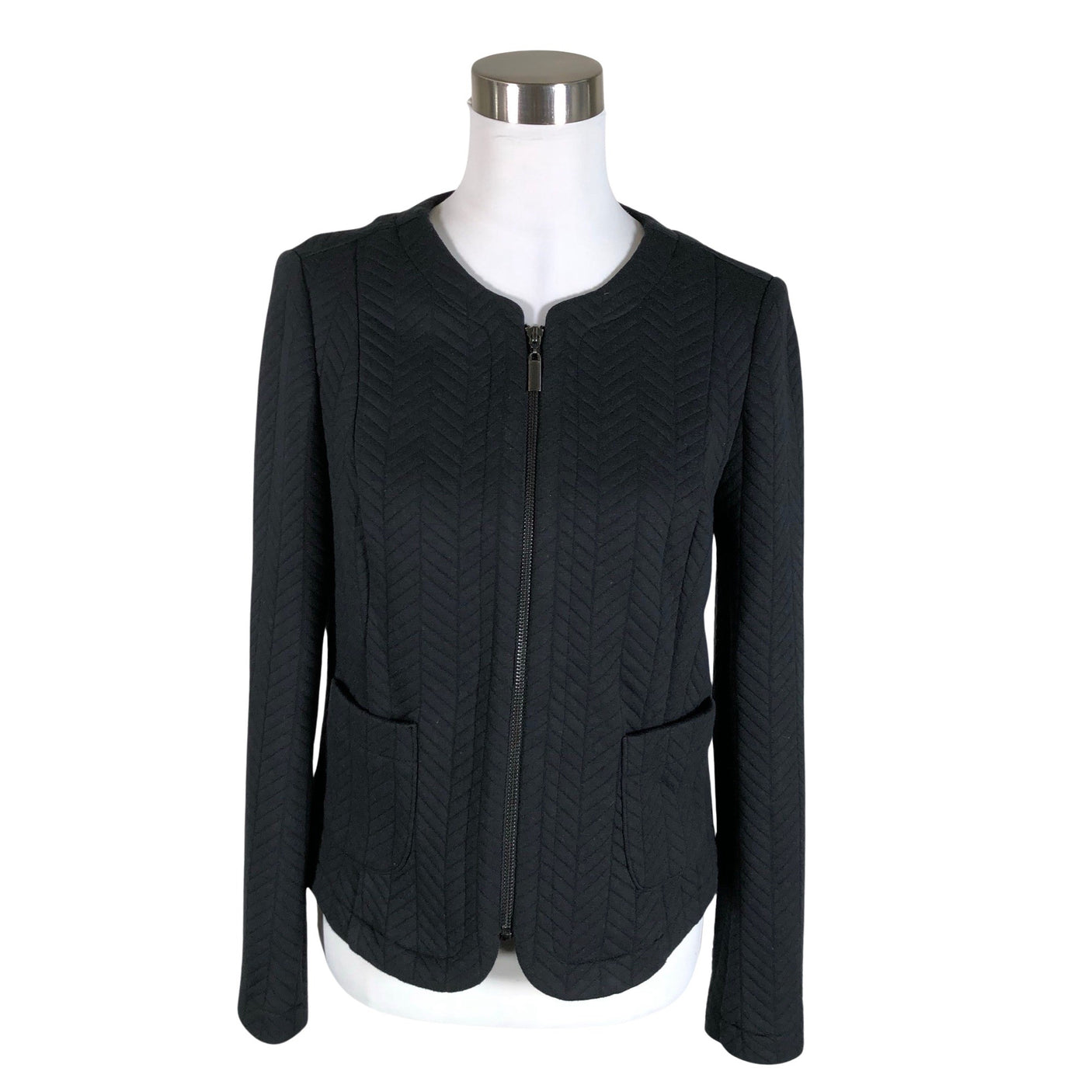 Unisex Marks&Spencer - Sweatshirt, size 40 - Black (1)
