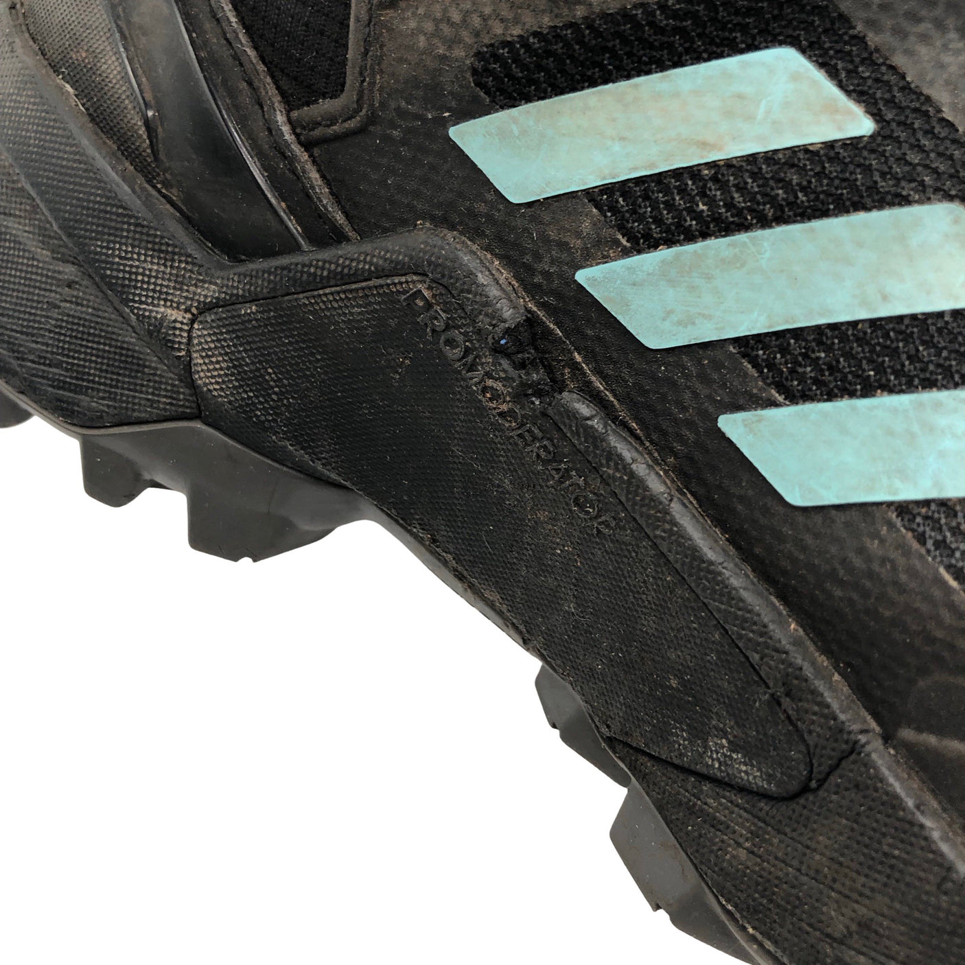 Unisex Adidas - Hiking shoes, size 37 - Black (2)