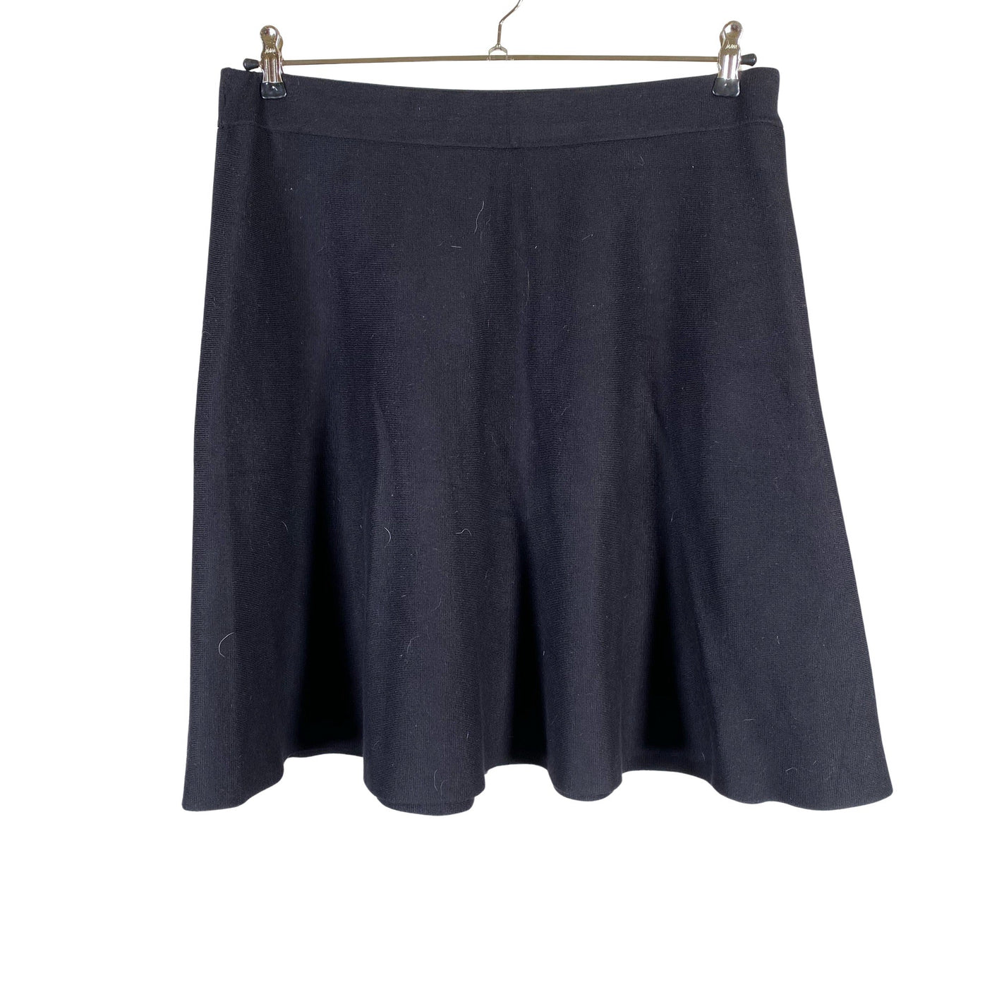 Unisex Holly & Whyte by Lindex - Knit skirt, size 42 - Black (1)